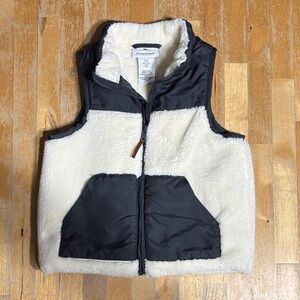 Tommy Bahama Toddler zip up Fleece Vest